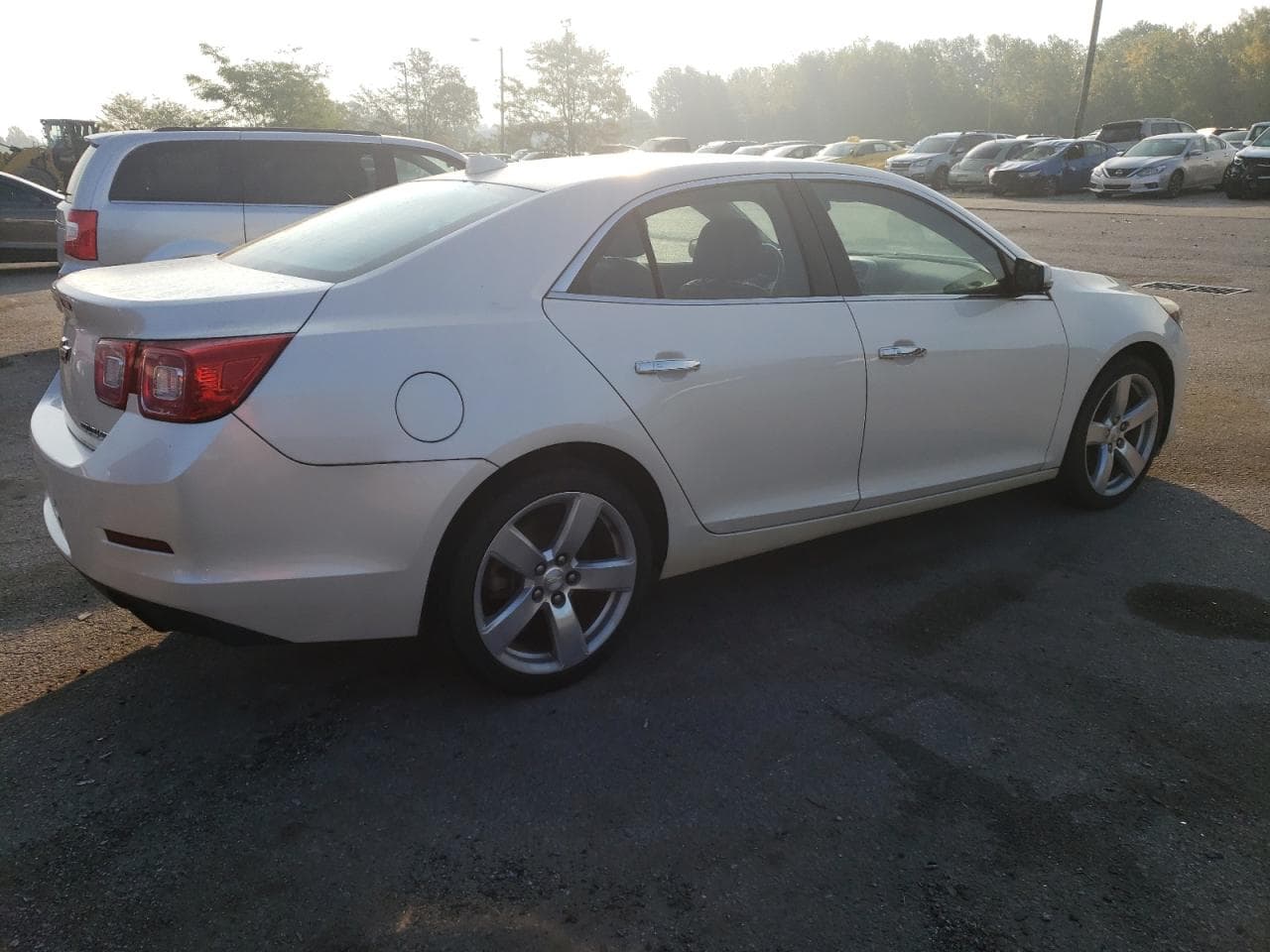 2013 Chevrolet Malibu Ltz - foto 3
