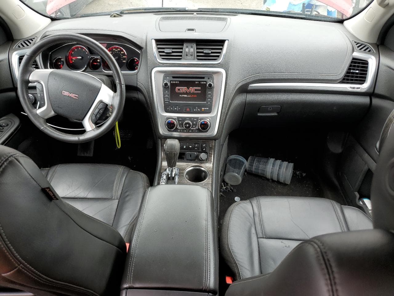 2015 GMC Acadia Slt-1 - foto 4