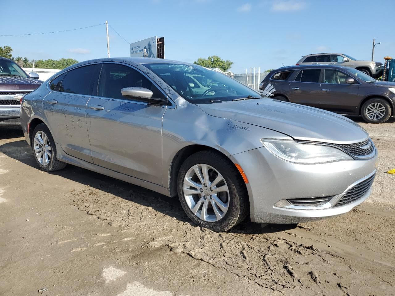 2015 Chrysler 200 Limited - foto 4