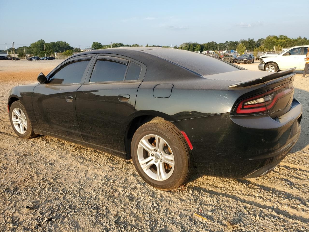 2020 Dodge Charger Sxt Rwd - foto 2