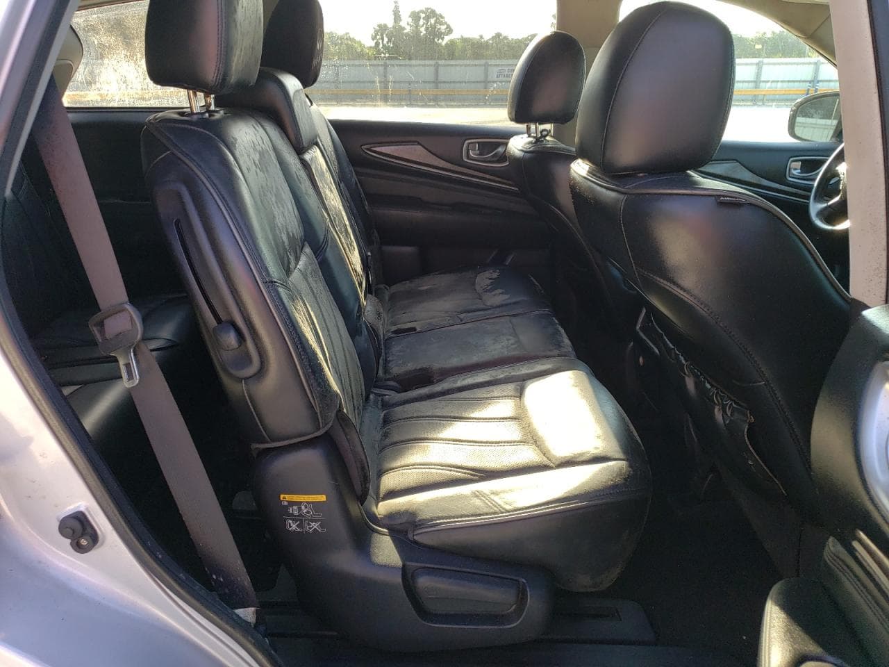 2013 Infiniti Jx35 - foto 2