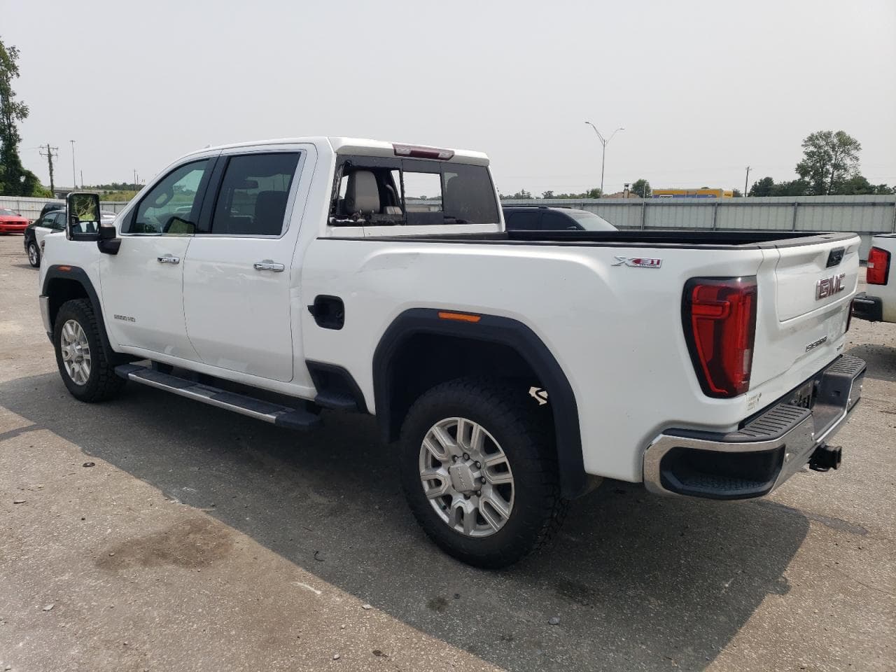 2020 GMC Sierra K2500 Slt - foto 2