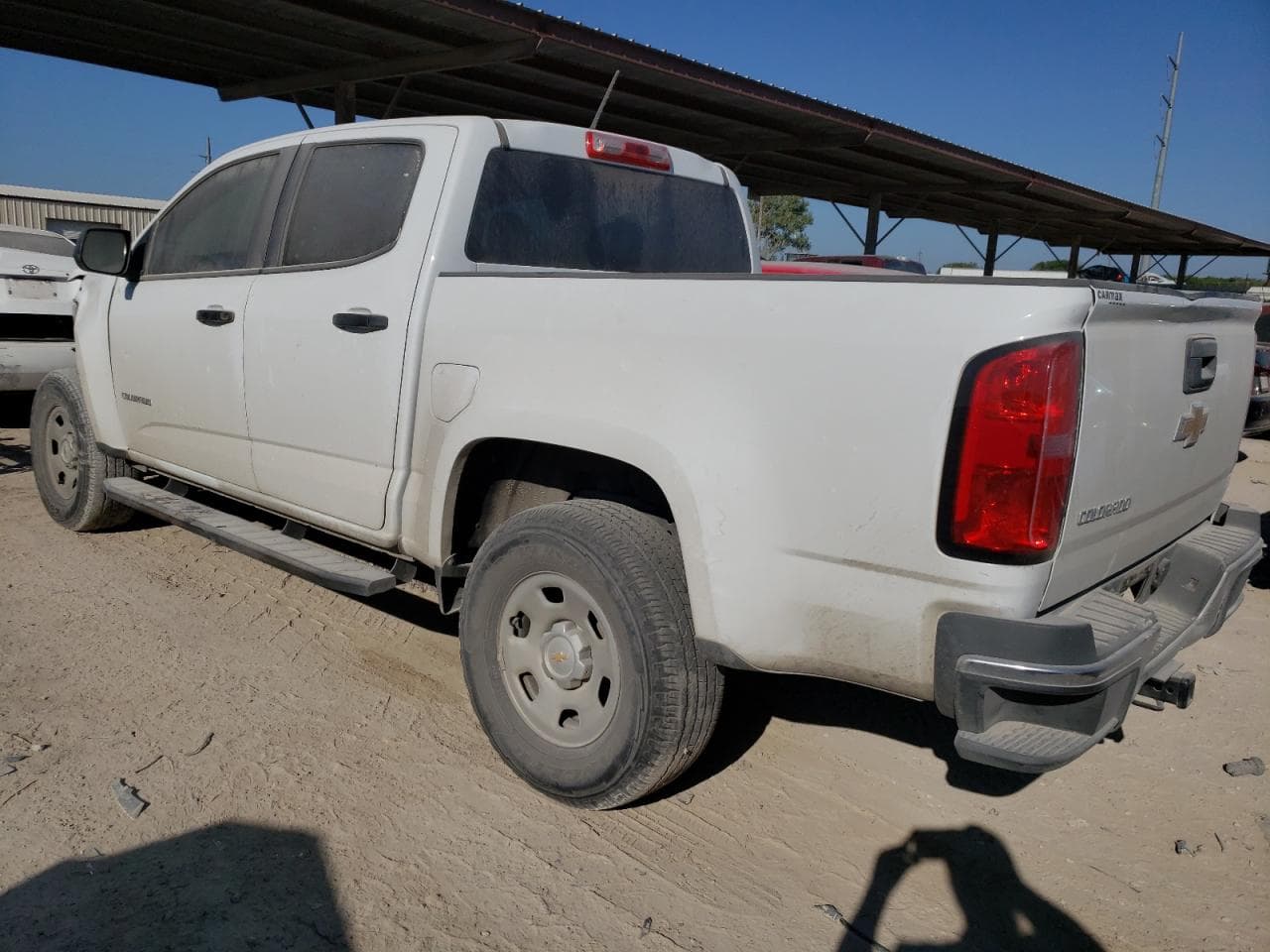2017 Chevrolet Colorado - foto 2