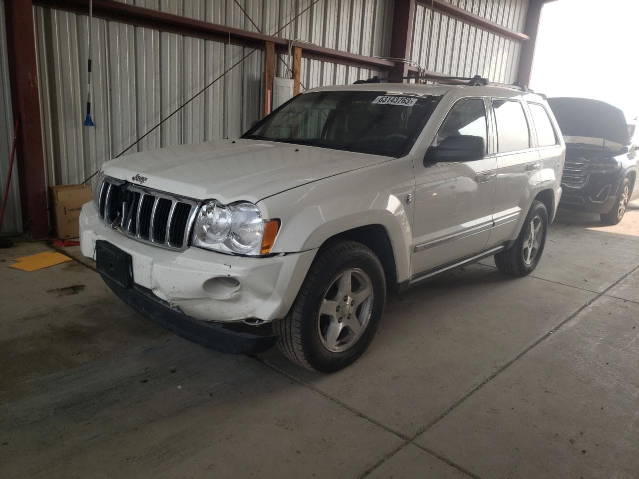 2007 Jeep Grand Cherokee Limited