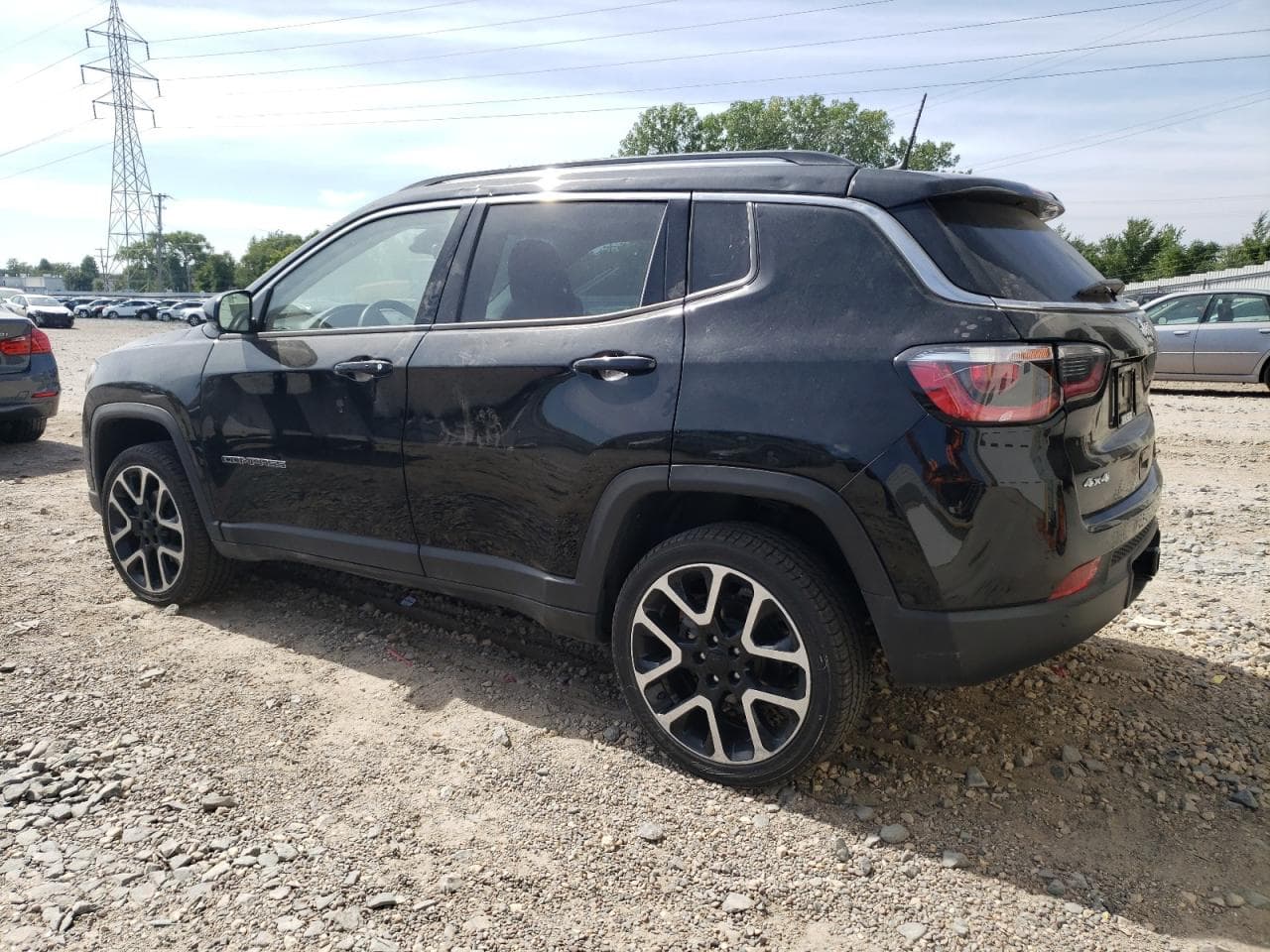 2018 Jeep Compass Limited - foto 2