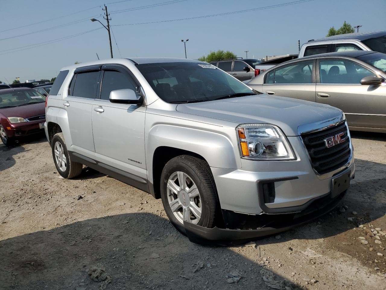 2016 GMC Terrain Sle - foto 4