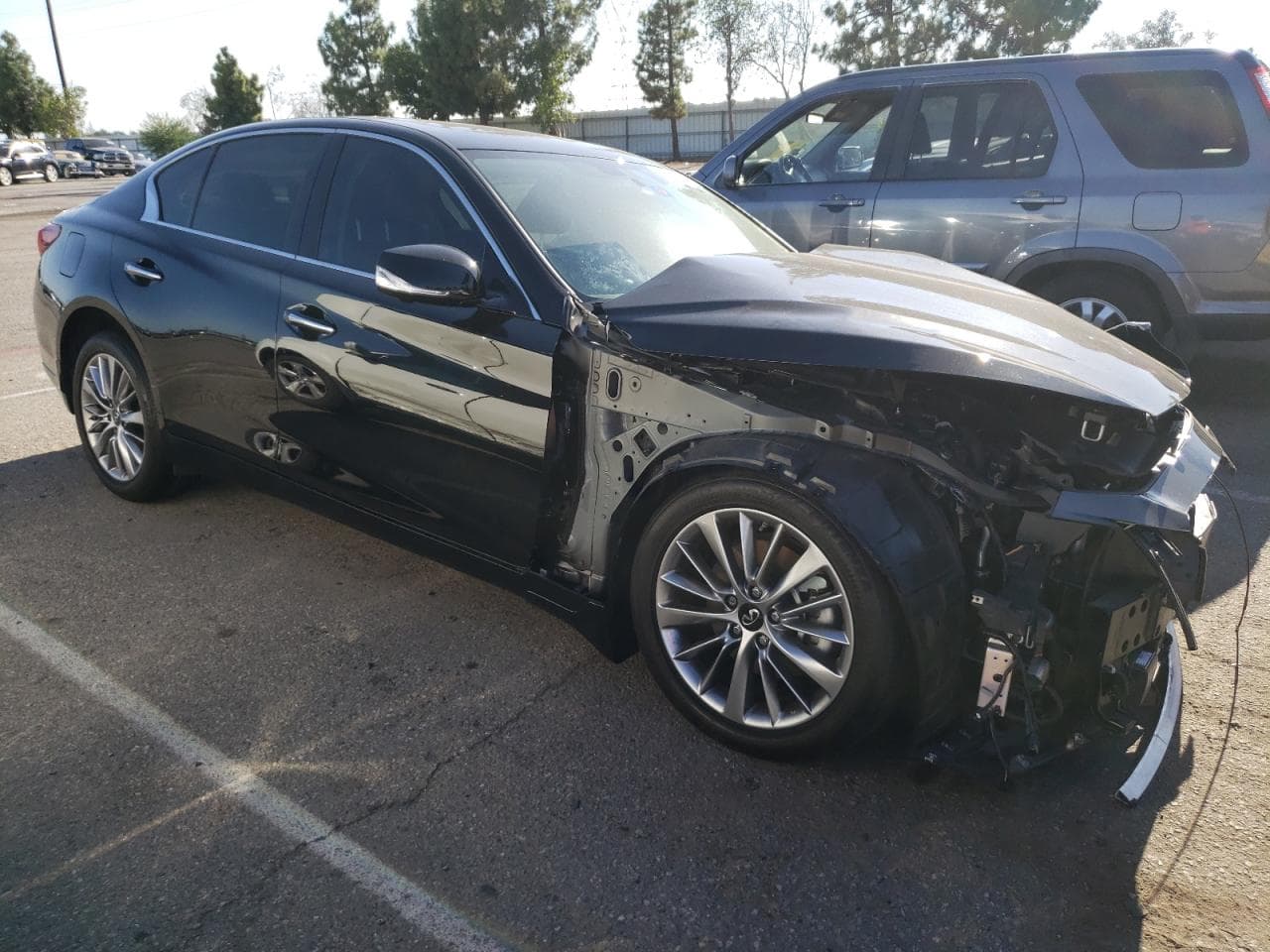 2022 Infiniti Q50 Luxe - foto 4