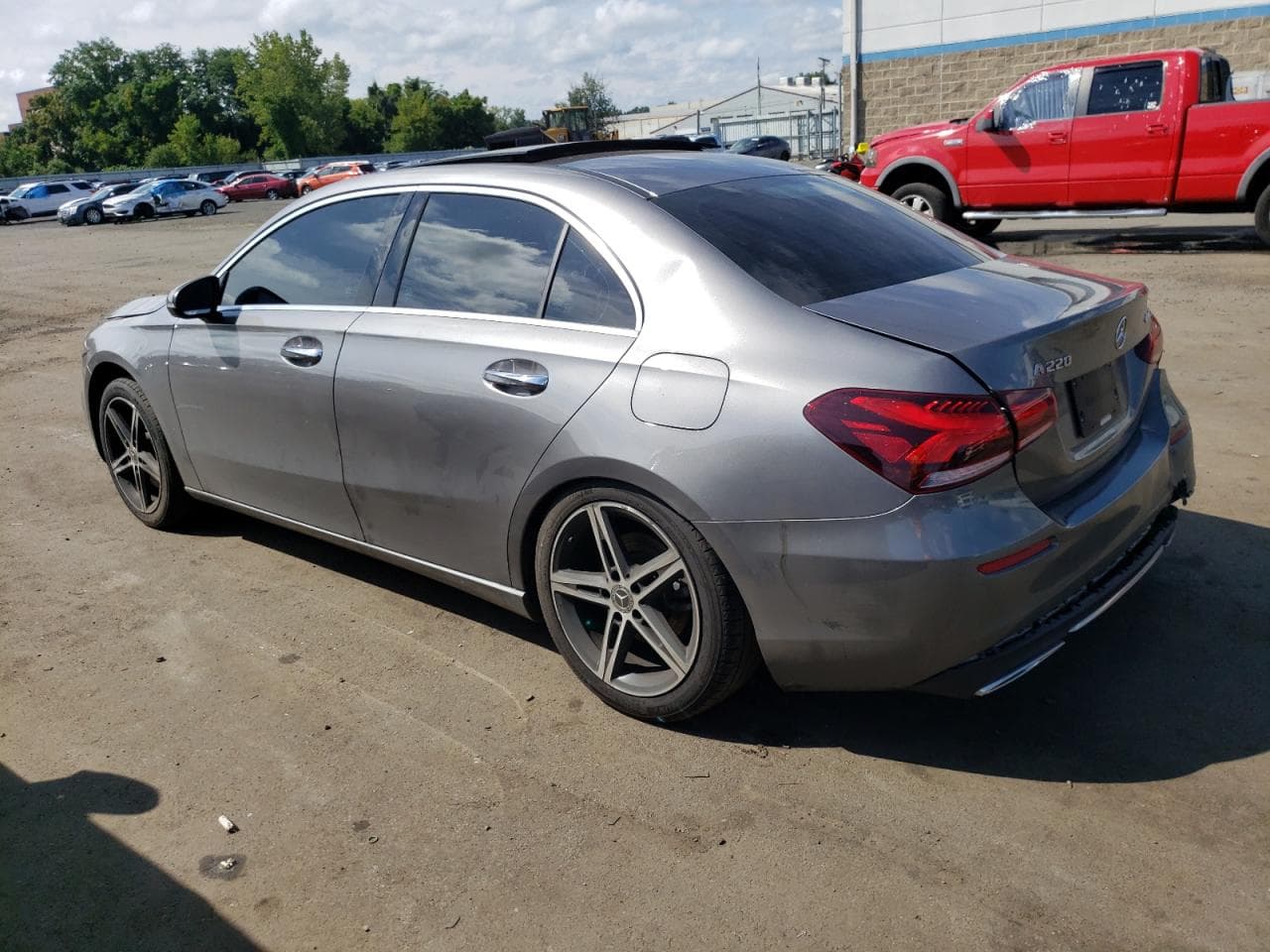 2020 Mercedes-Benz A 220 4Matic - foto 2