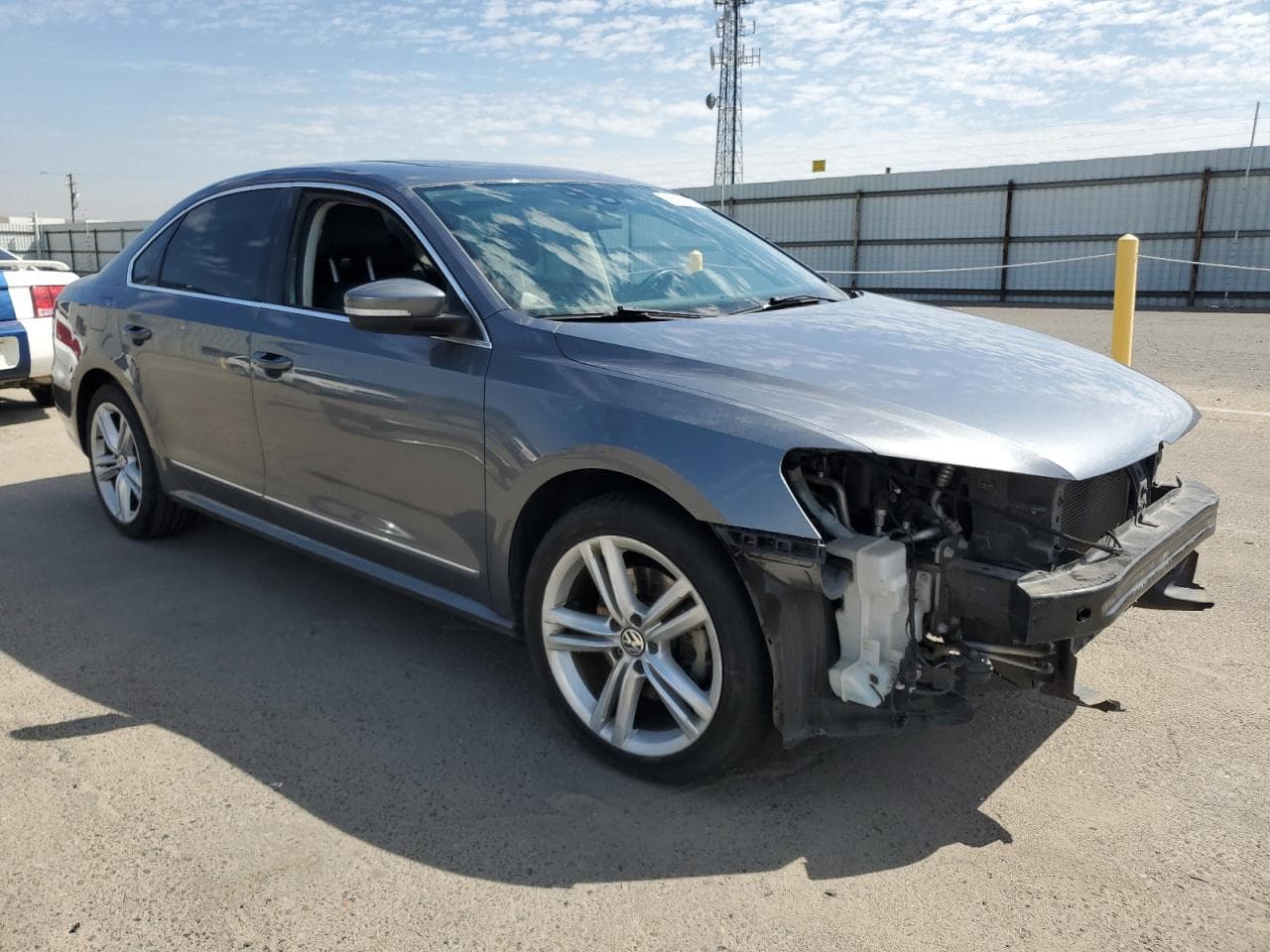 2014 Volkswagen Passat 2.0L Tdi Se - foto 4