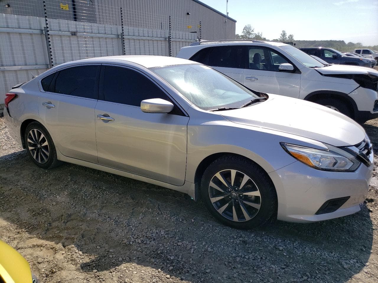 2016 Nissan Altima 2.5 Sv - foto 4