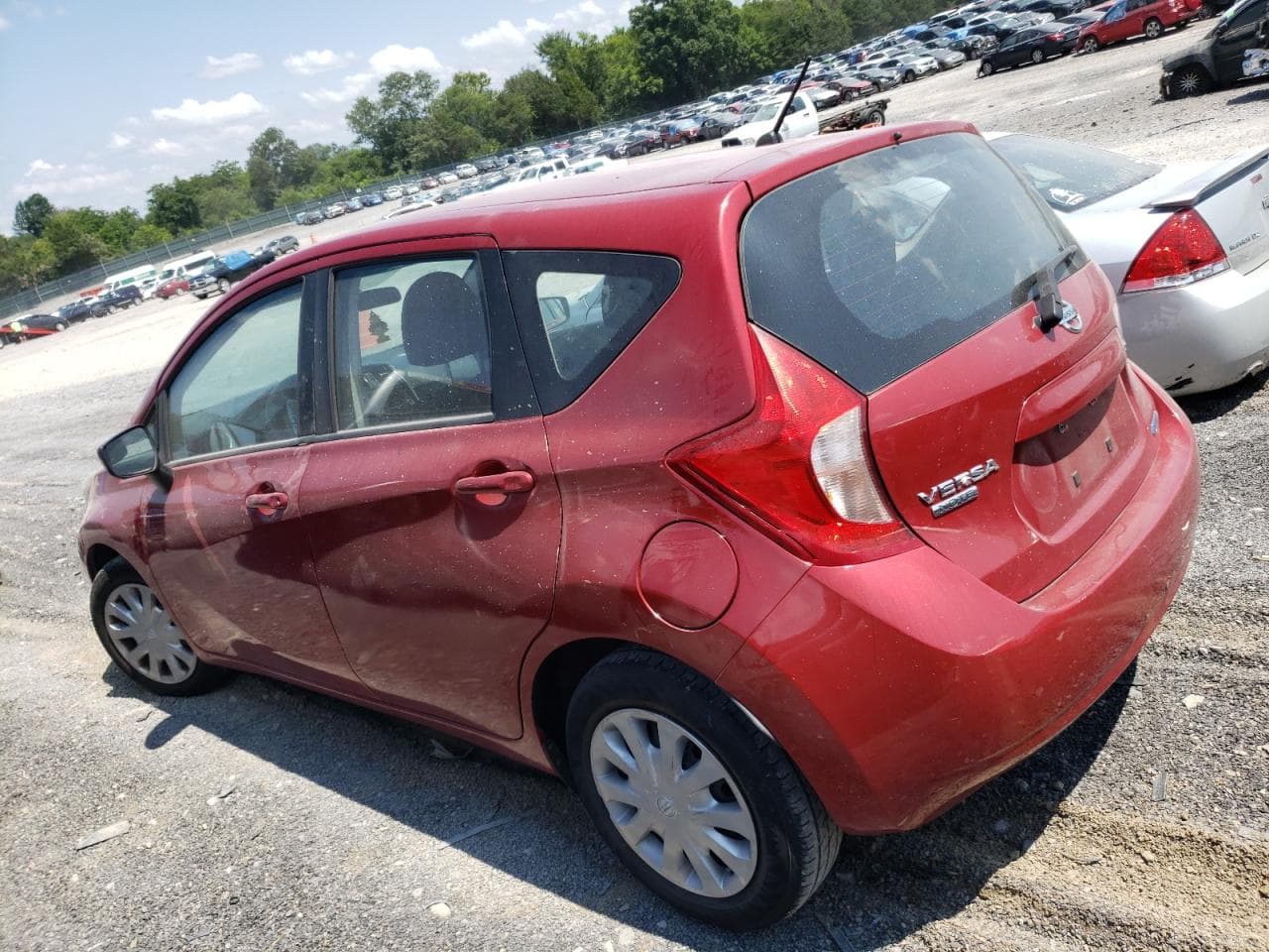 2015 Nissan Versa Note Sv - foto 2