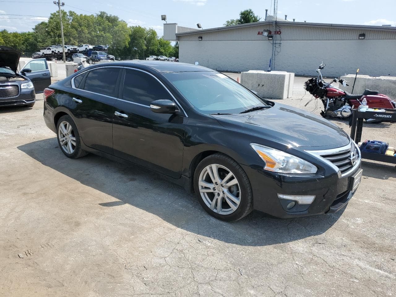 2013 Nissan Altima 3.5 Sl - foto 4