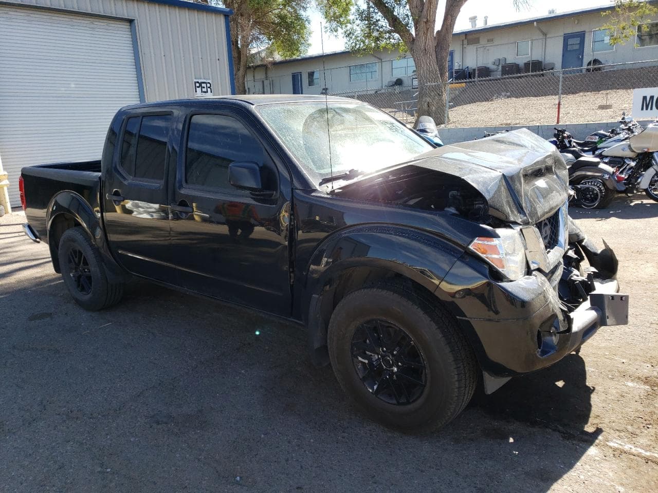 2020 Nissan Frontier S - foto 4