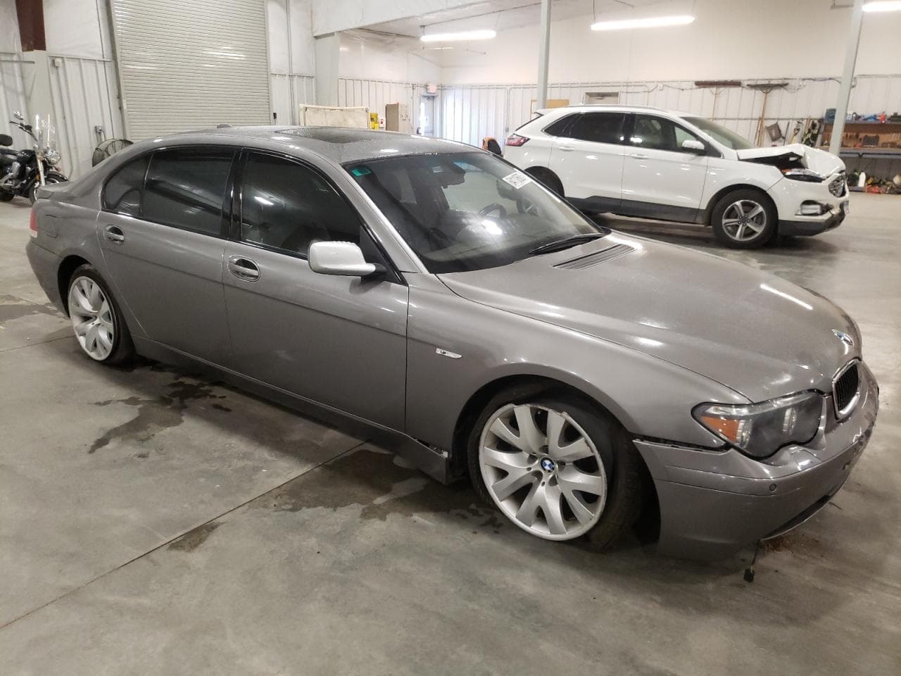 2003 BMW 745 Li - foto 4