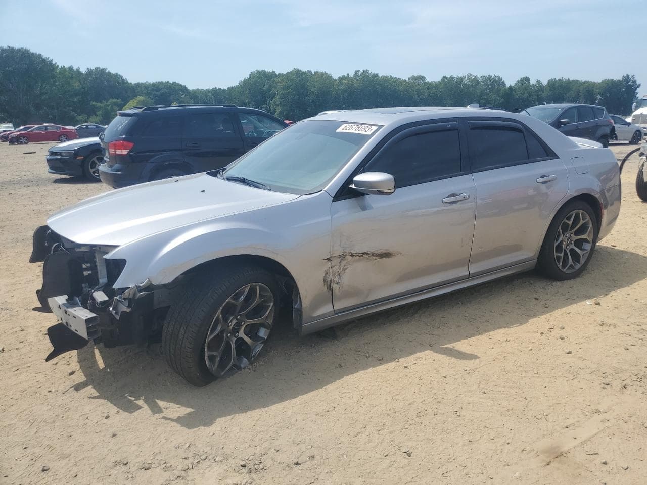 2018 Chrysler 300 300S