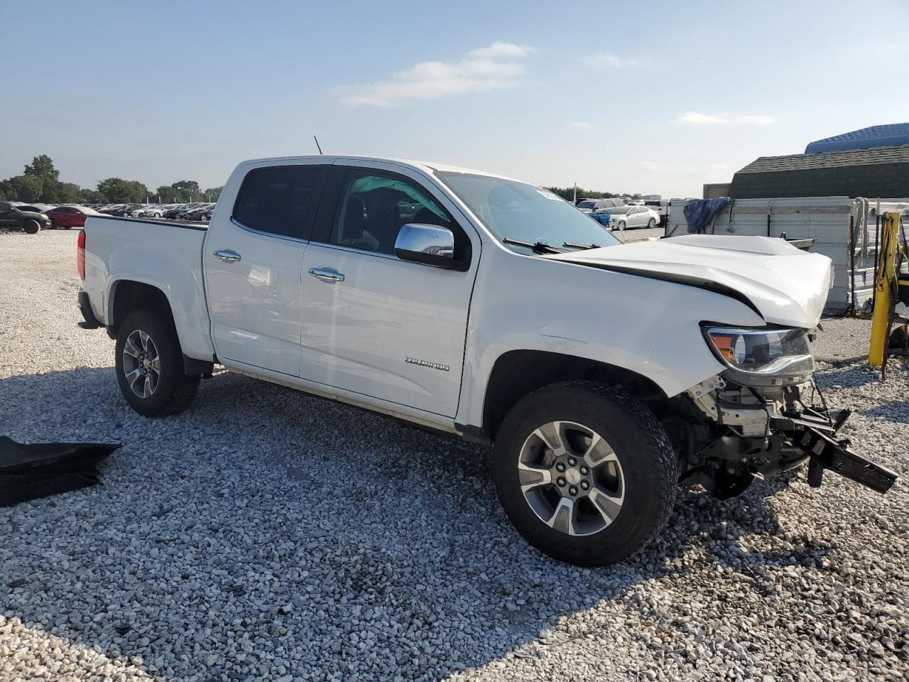 2017 Chevrolet Colorado Lt - foto 4
