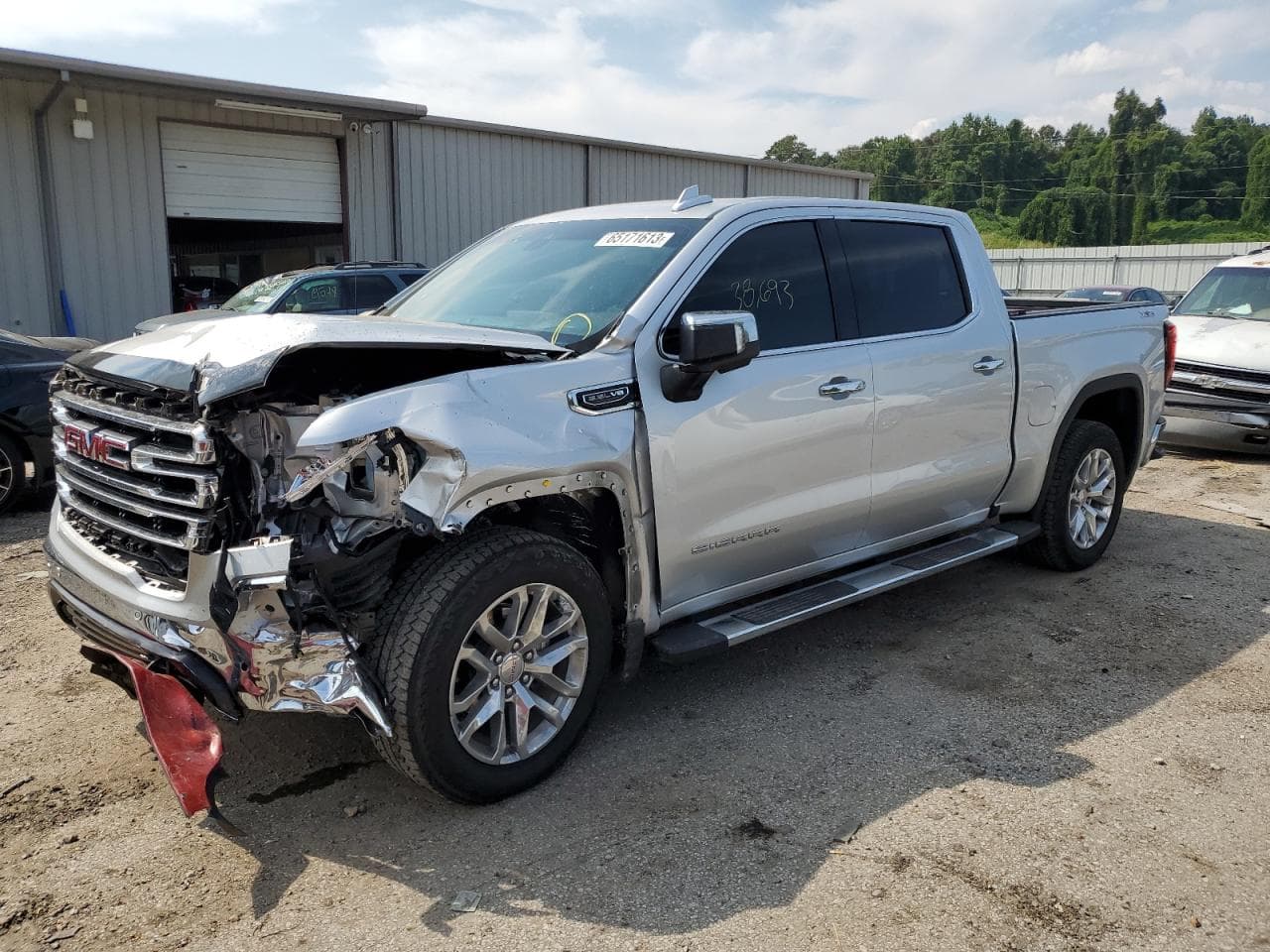 2020 GMC Sierra K1500 Slt