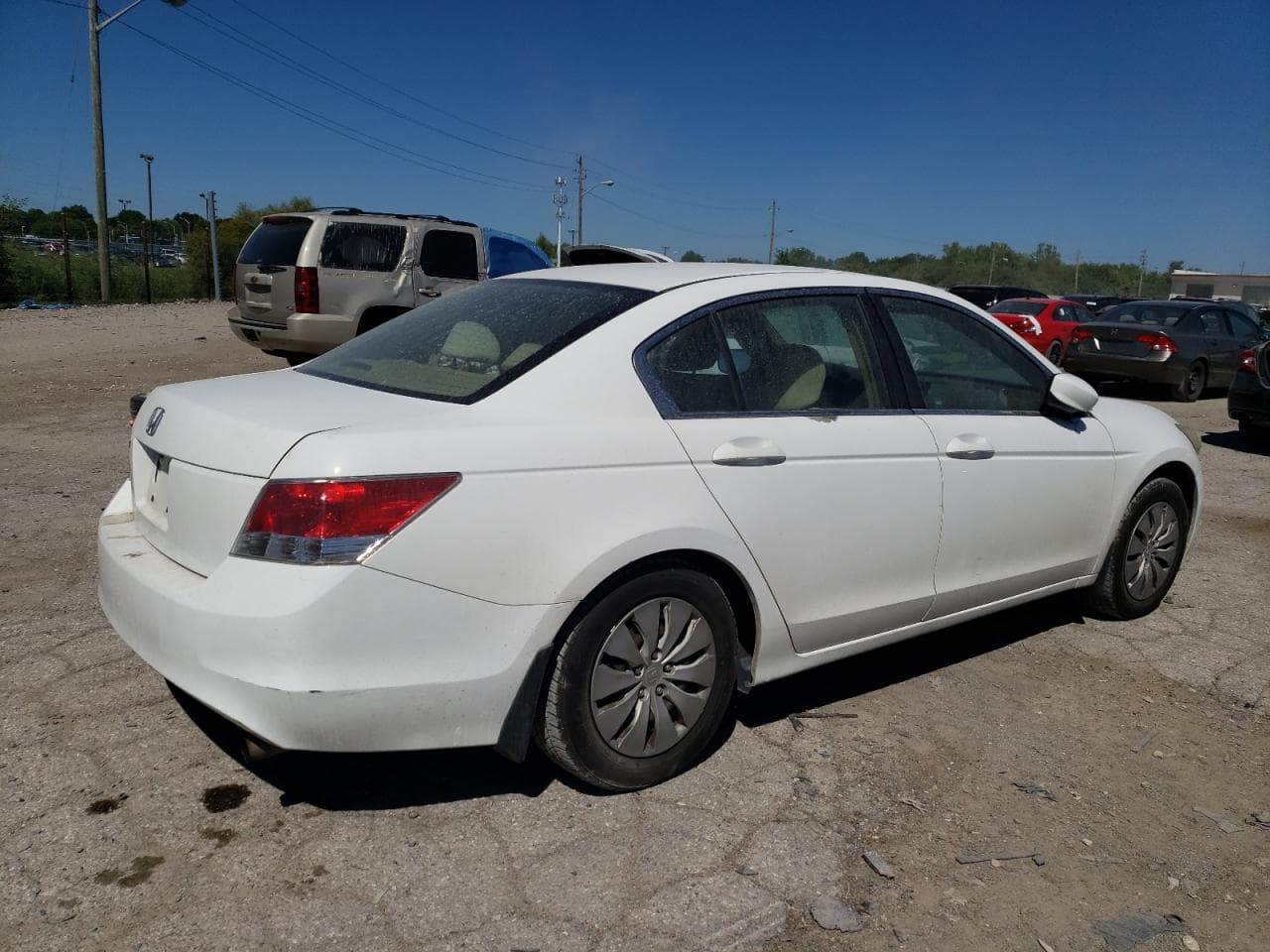 2009 Honda Accord Lx - foto 3
