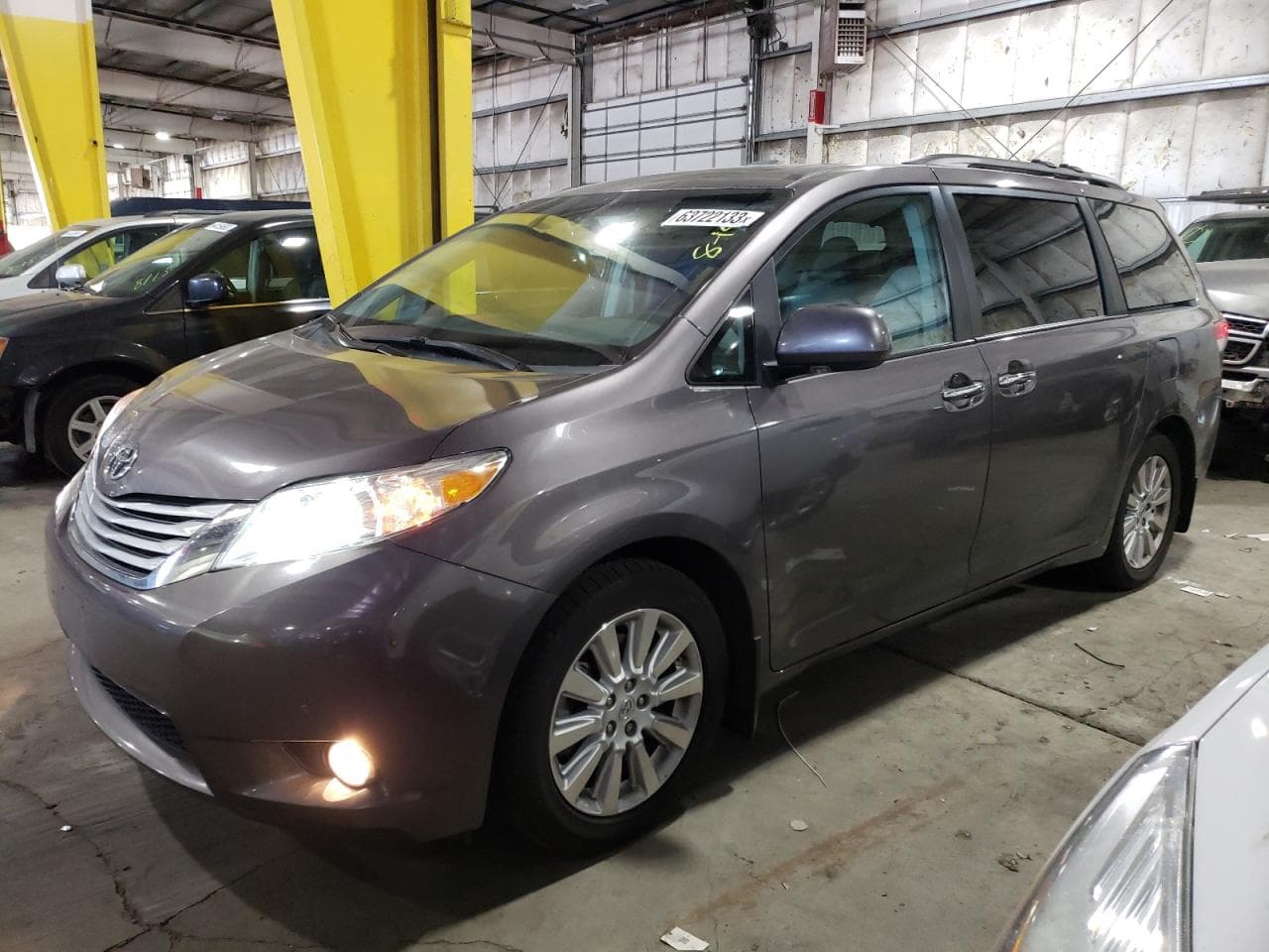 2011 Toyota Sienna Limited