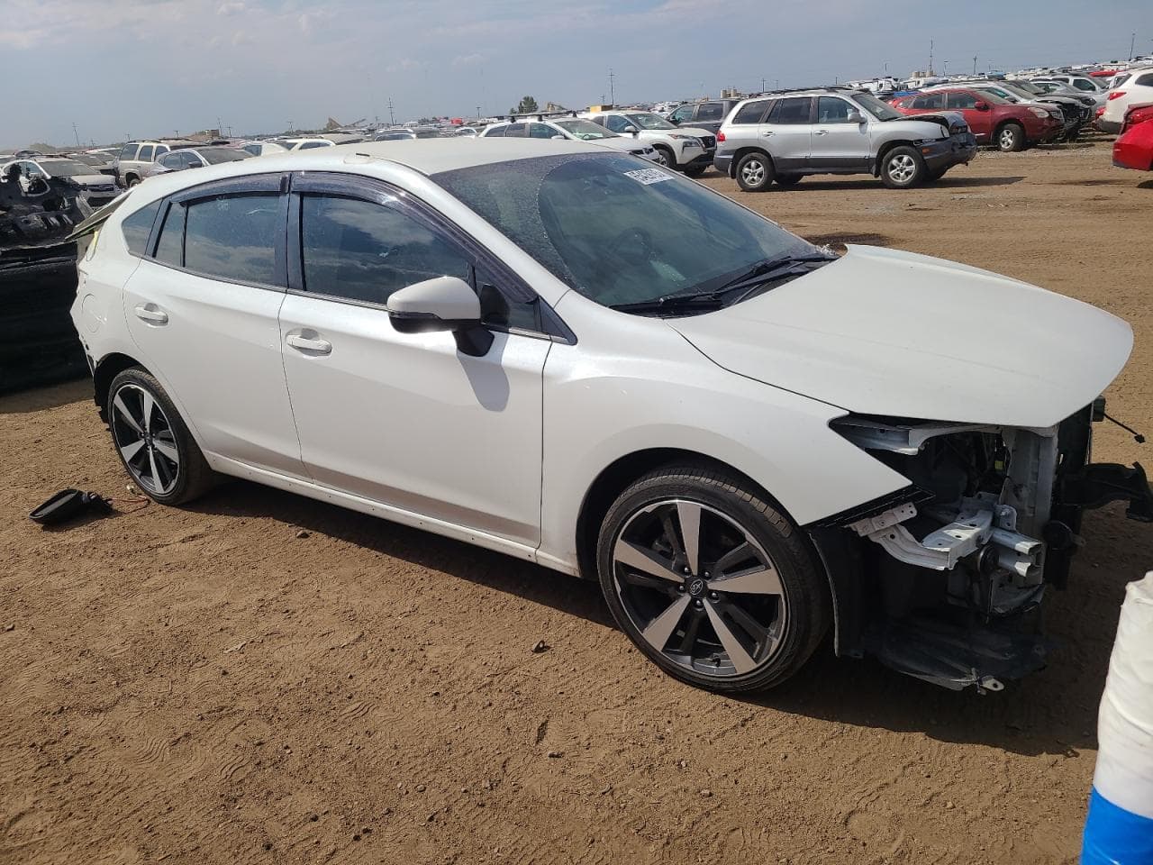 2019 Subaru Impreza Sport - foto 4