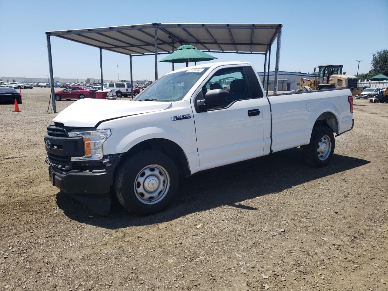 2019 Ford F150