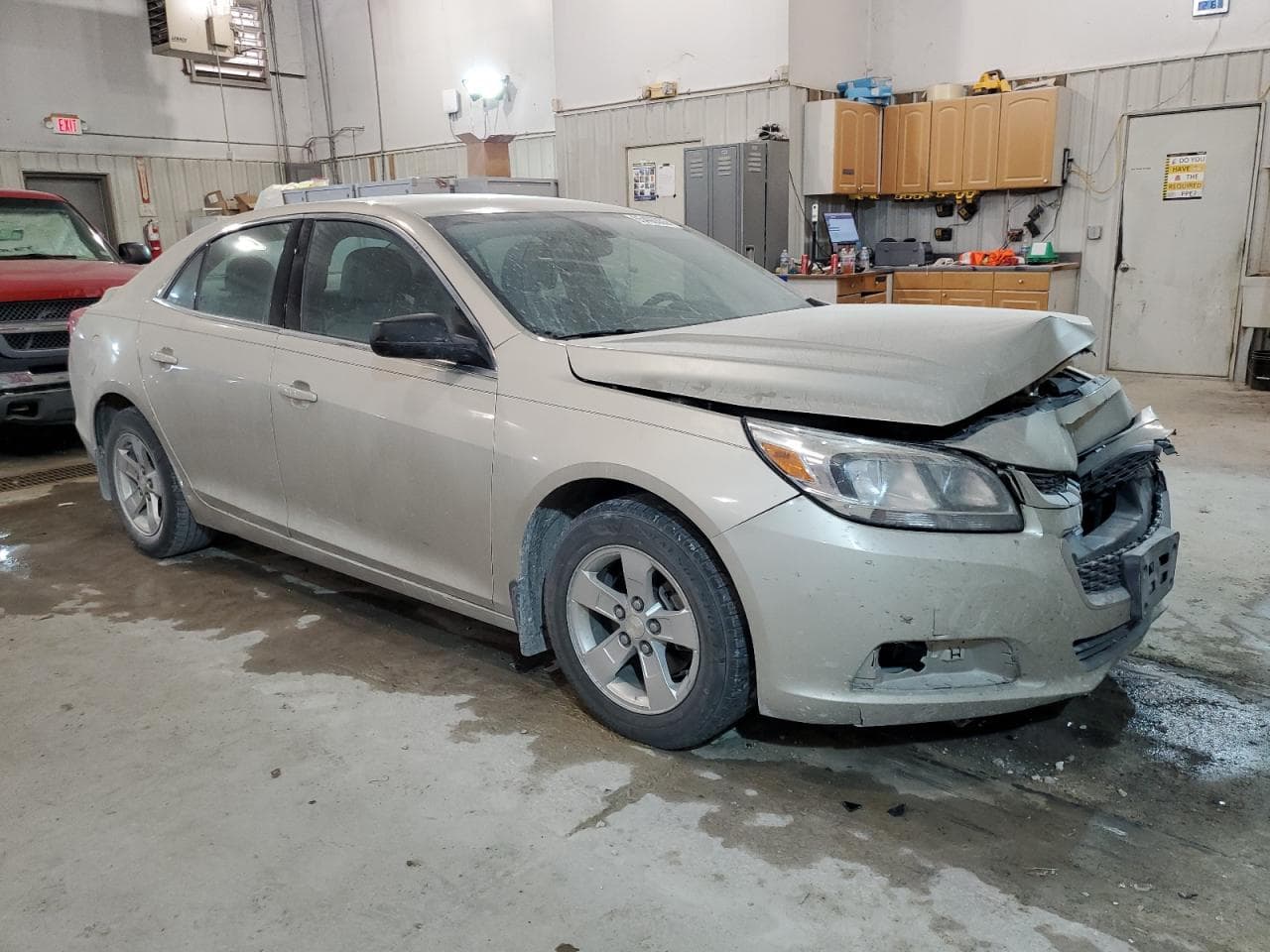 2015 Chevrolet Malibu Ls - foto 4