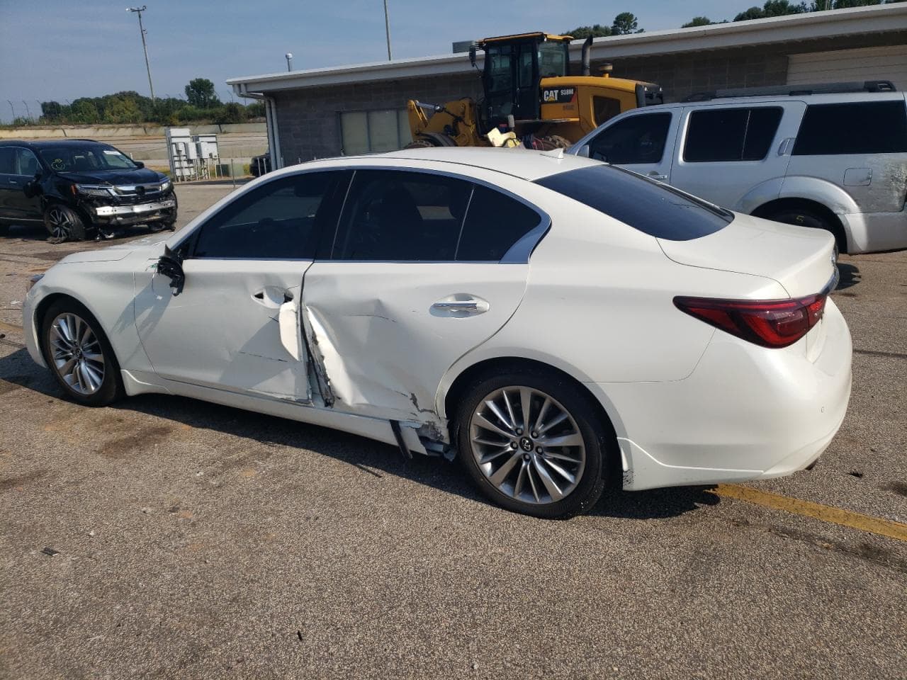 2021 Infiniti Q50 Luxe - foto 2