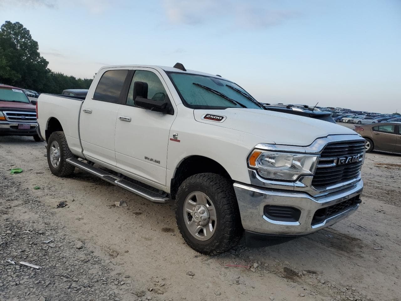 2019 Ram 2500 Big Horn - foto 4