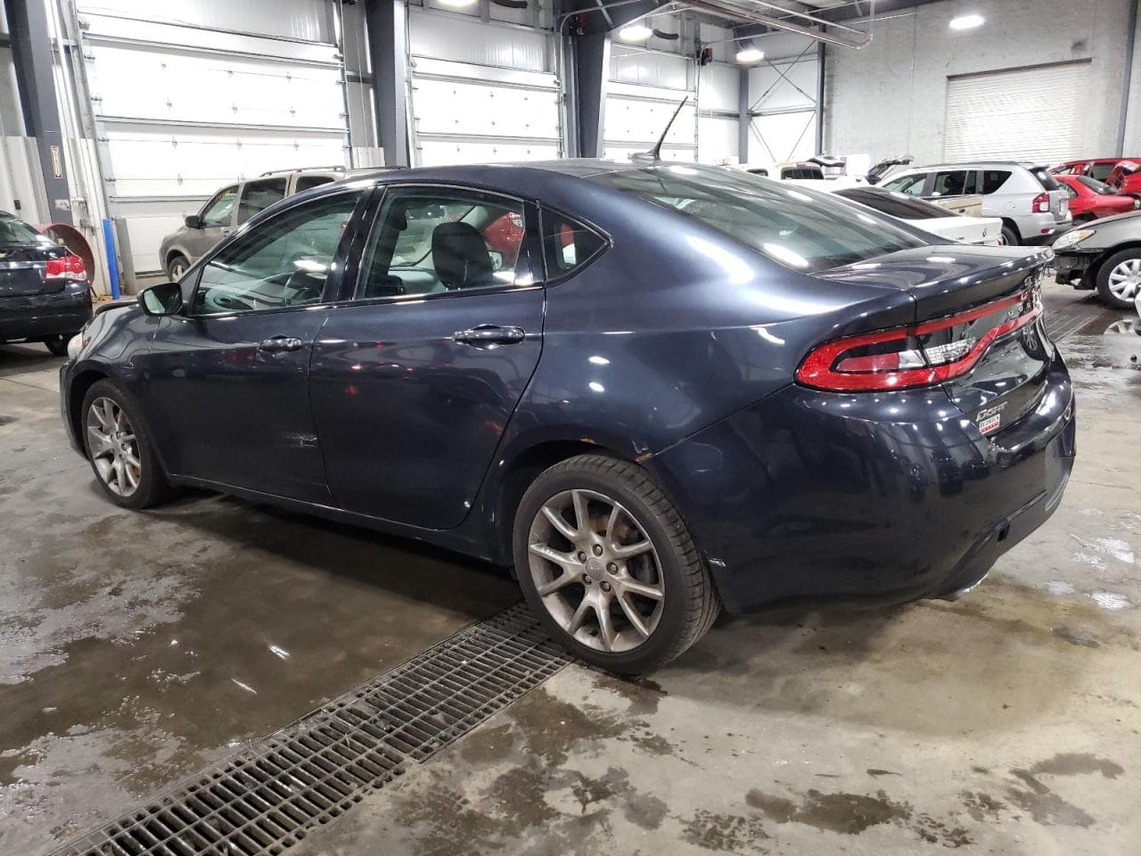 2013 Dodge Dart Sxt - foto 2