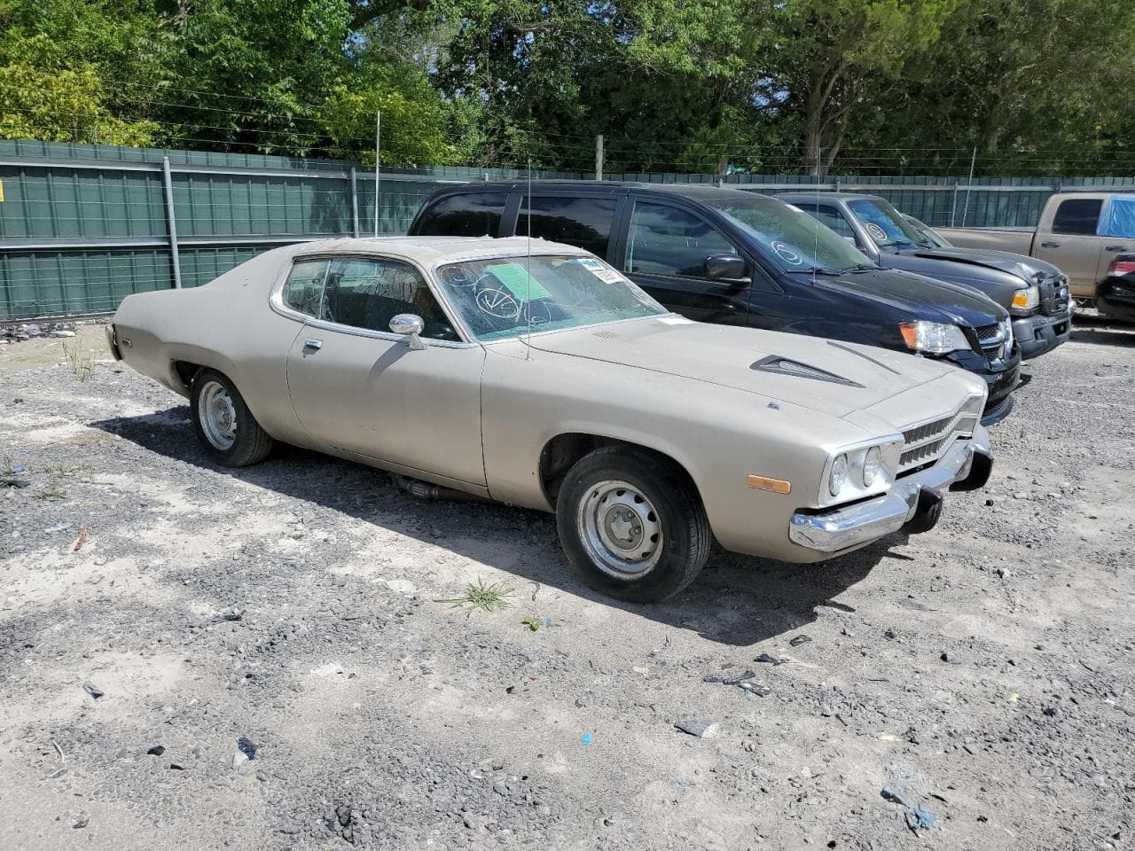 1974 Plymouth Satellite - foto 4
