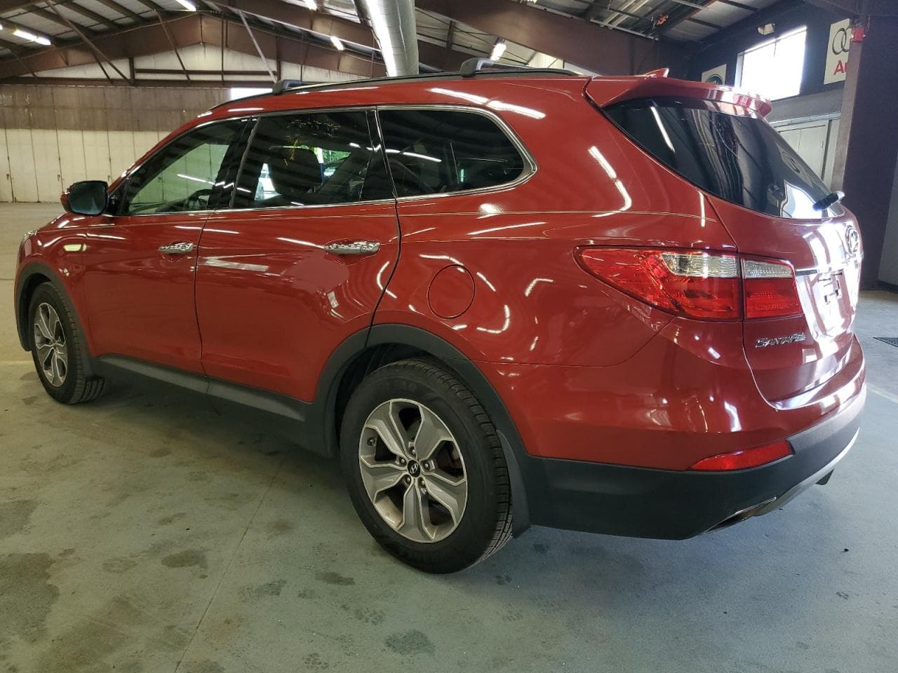 2014 Hyundai Santa Fe Gls - foto 2