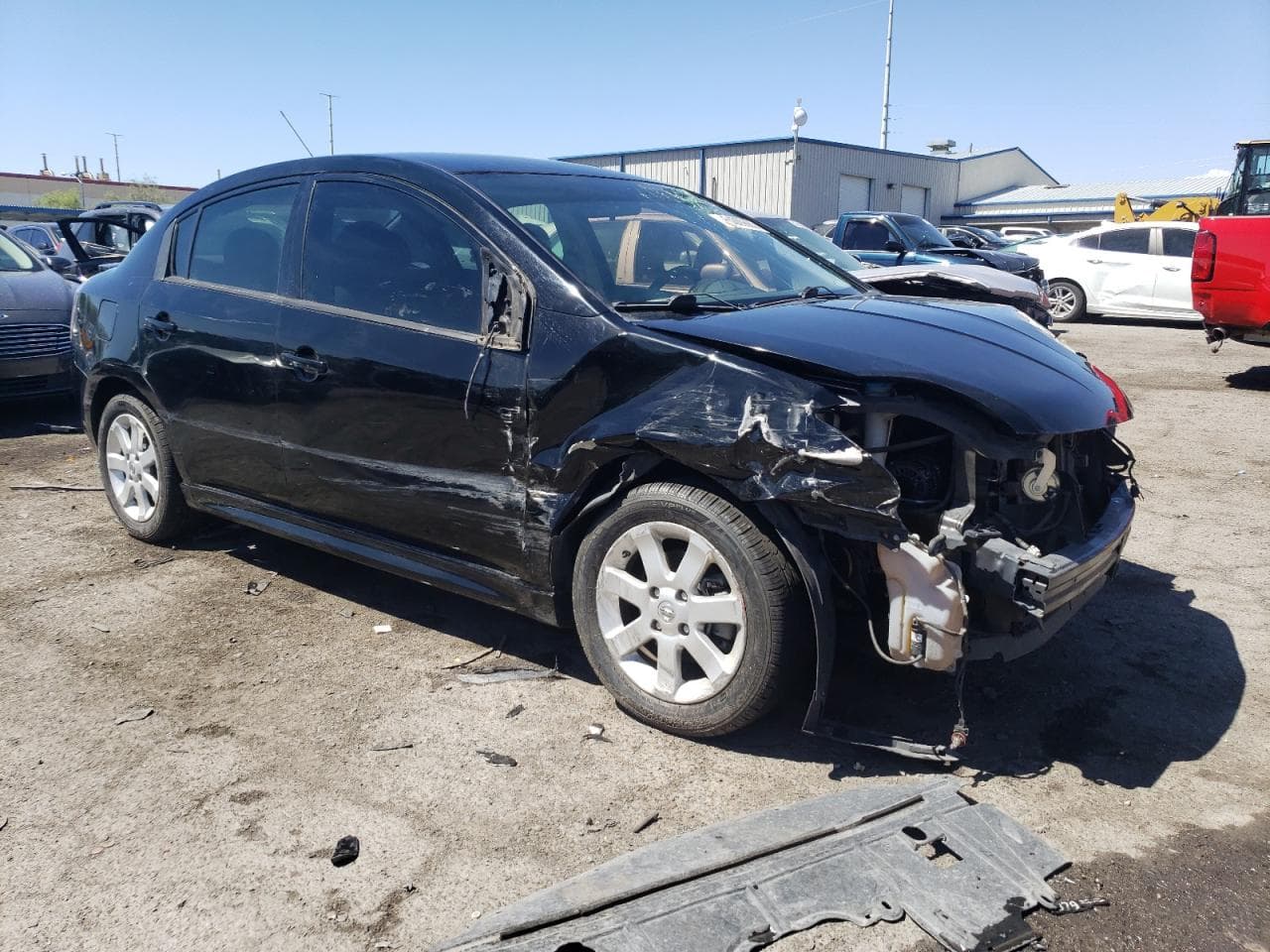 2011 Nissan Sentra 2.0Sr - foto 4