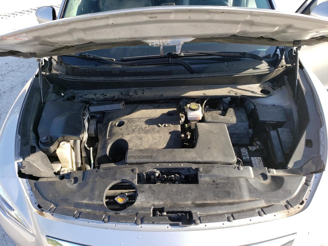 2013 Infiniti Jx35 - foto 3