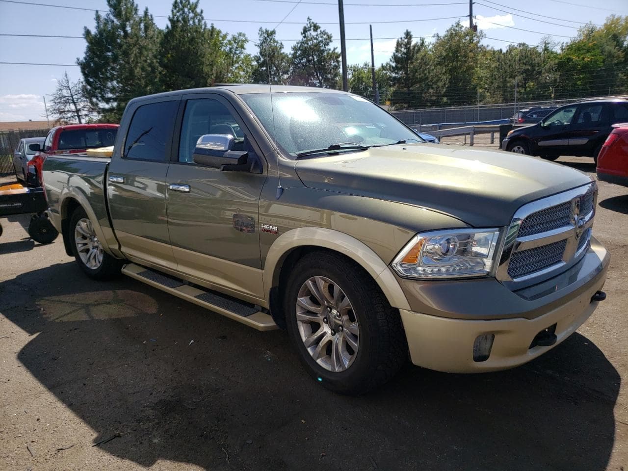 2013 Ram 1500 Longhorn - foto 4