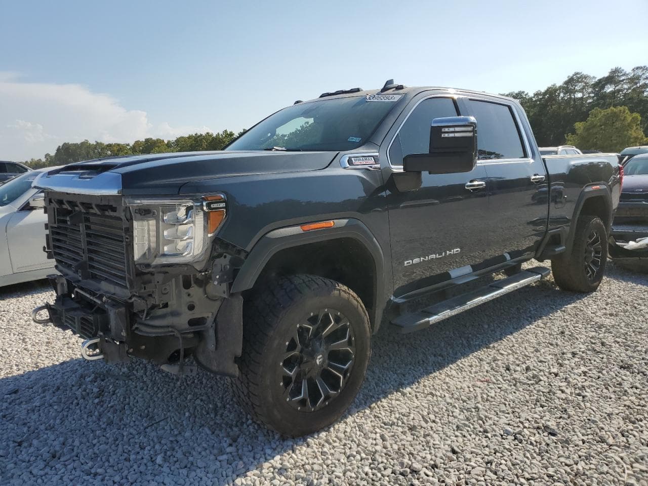 2020 GMC Sierra K2500 Denali