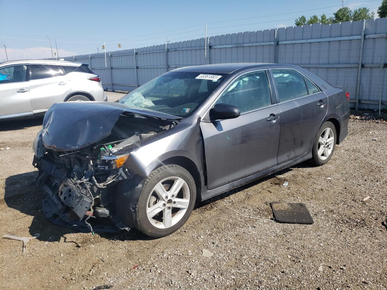2014 Toyota Camry Se