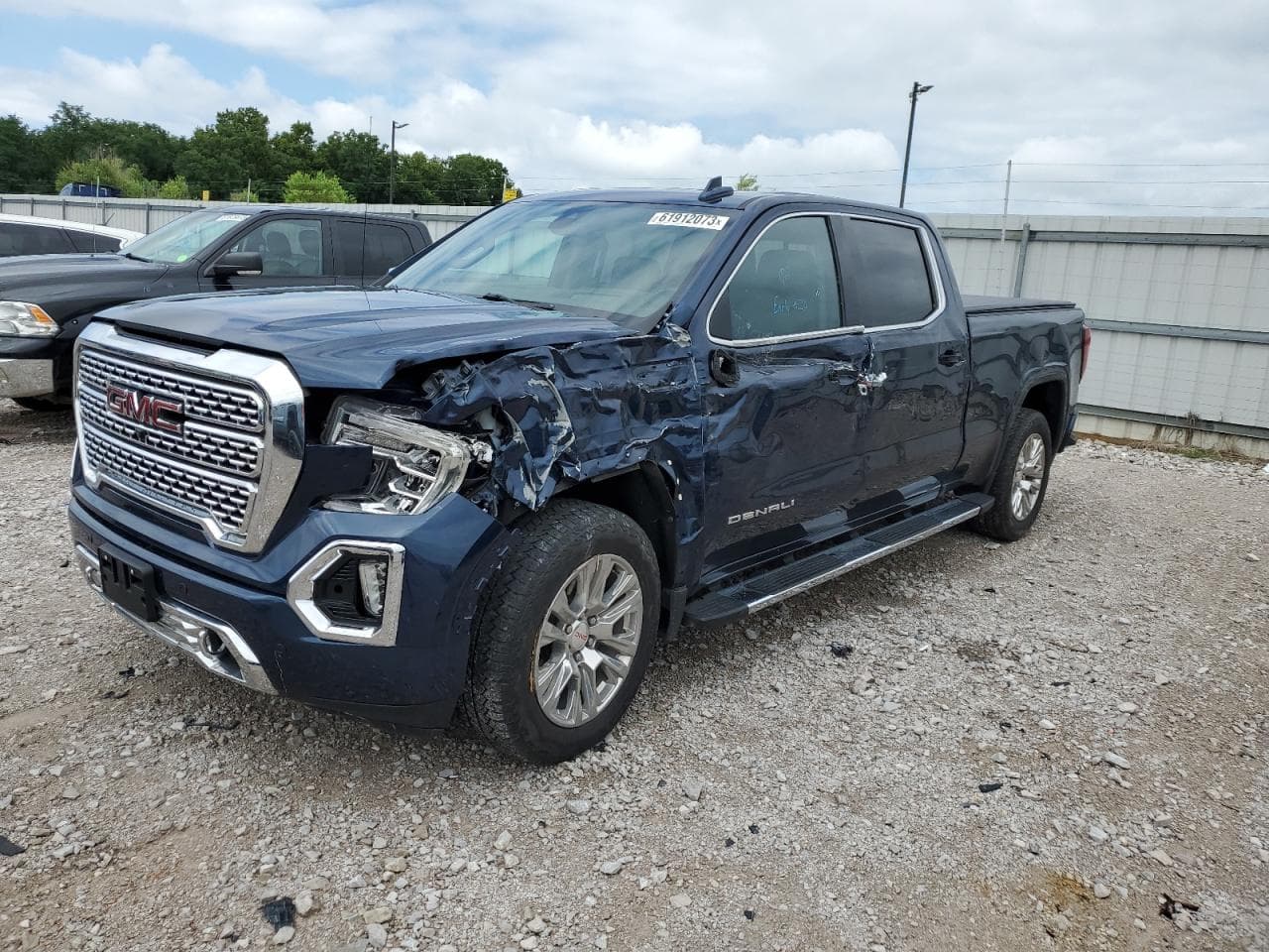 2020 GMC Sierra K1500 Denali