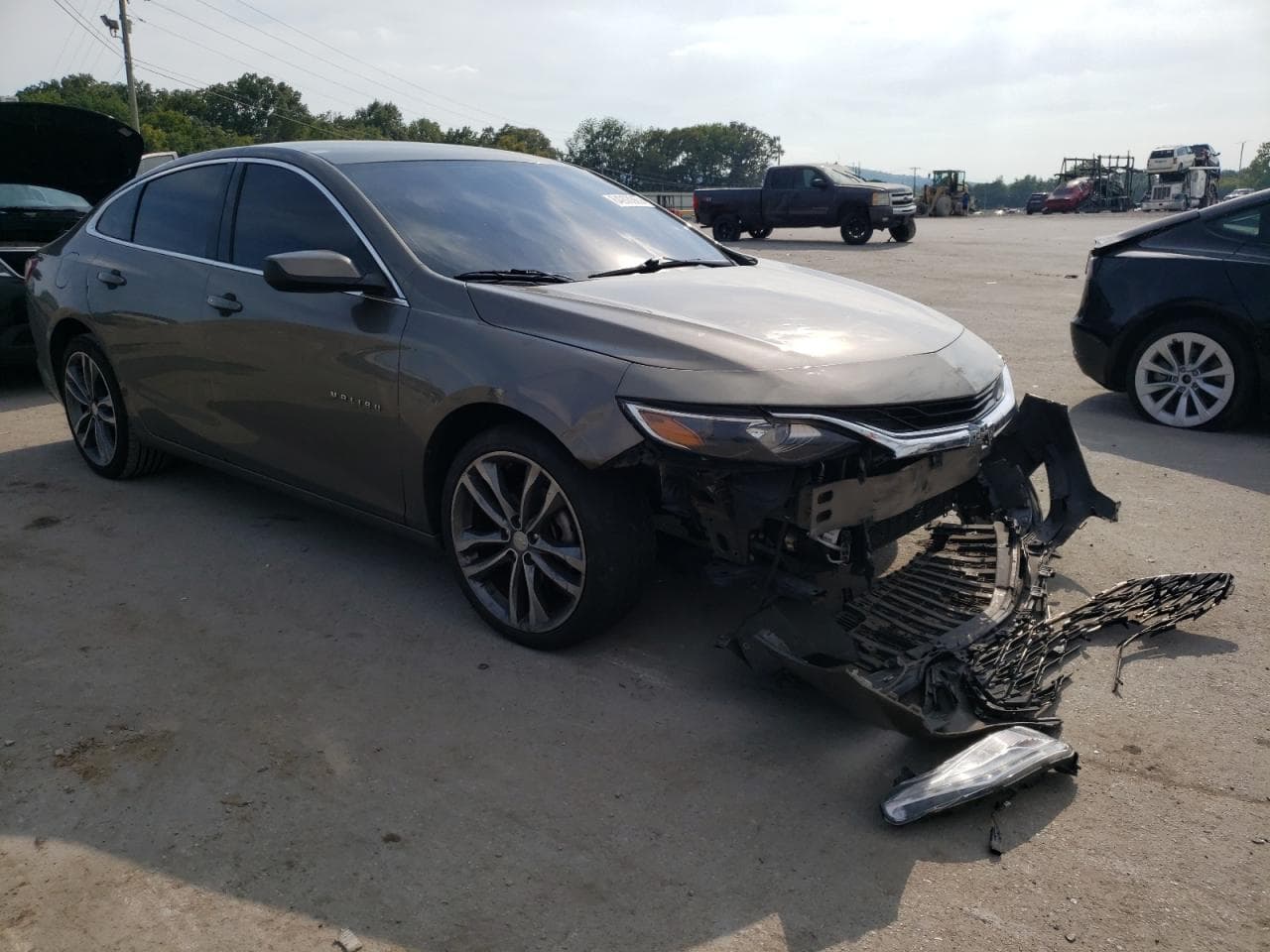 2020 Chevrolet Malibu Lt - foto 4