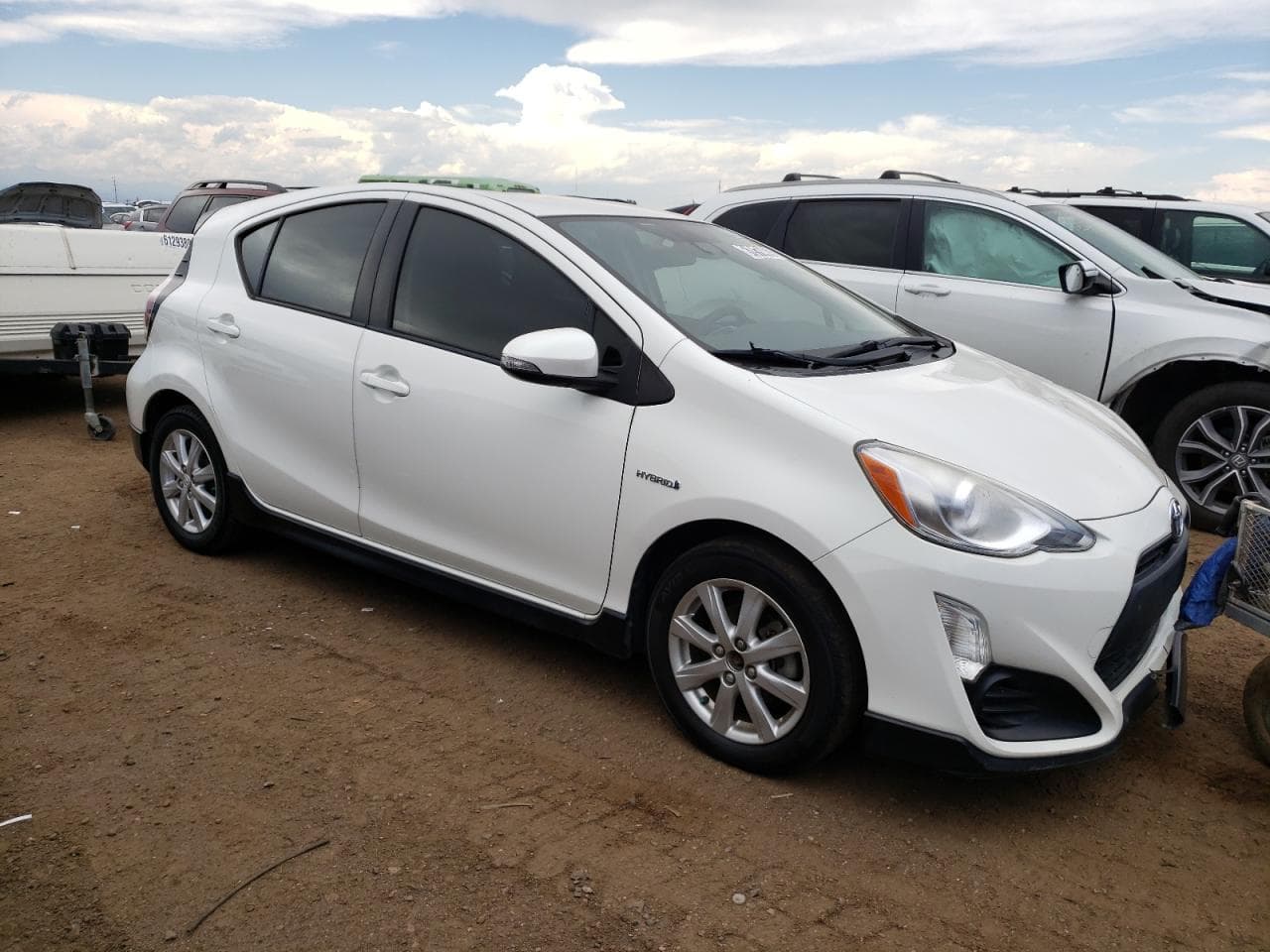 2017 Toyota Prius C Three - foto 4