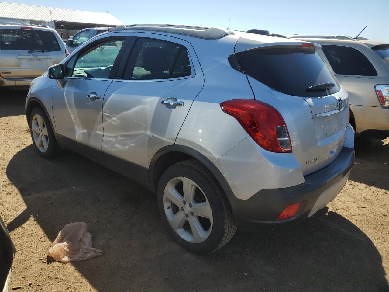 2015 Buick Encore - foto 2