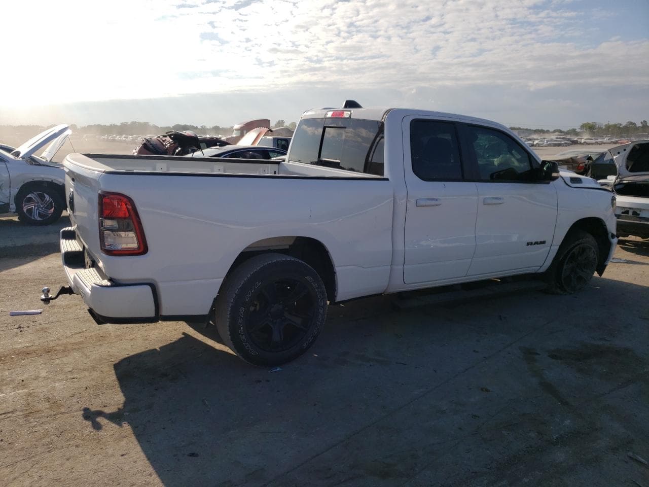 2022 Ram 1500 Big Horn/Lone Star - foto 3