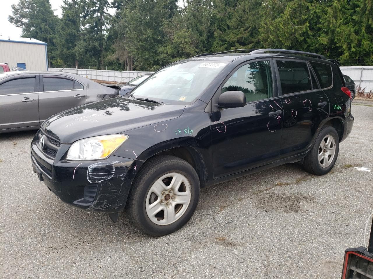 2011 Toyota RAV 4 z USA