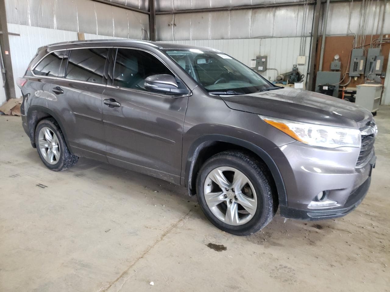 2015 Toyota Highlander Limited - foto 4