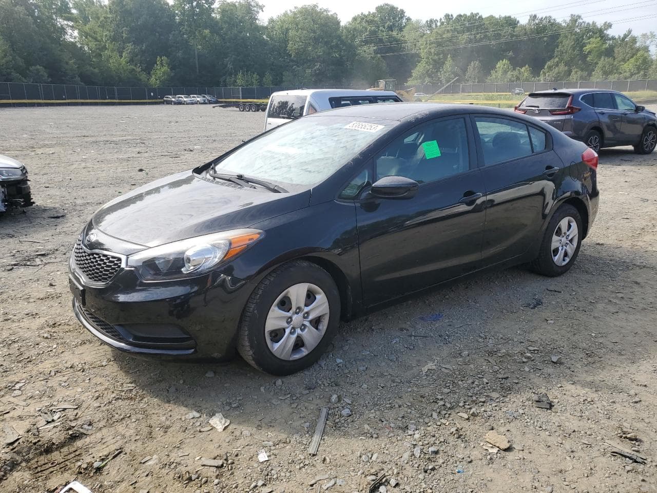 2016 Kia Forte Lx