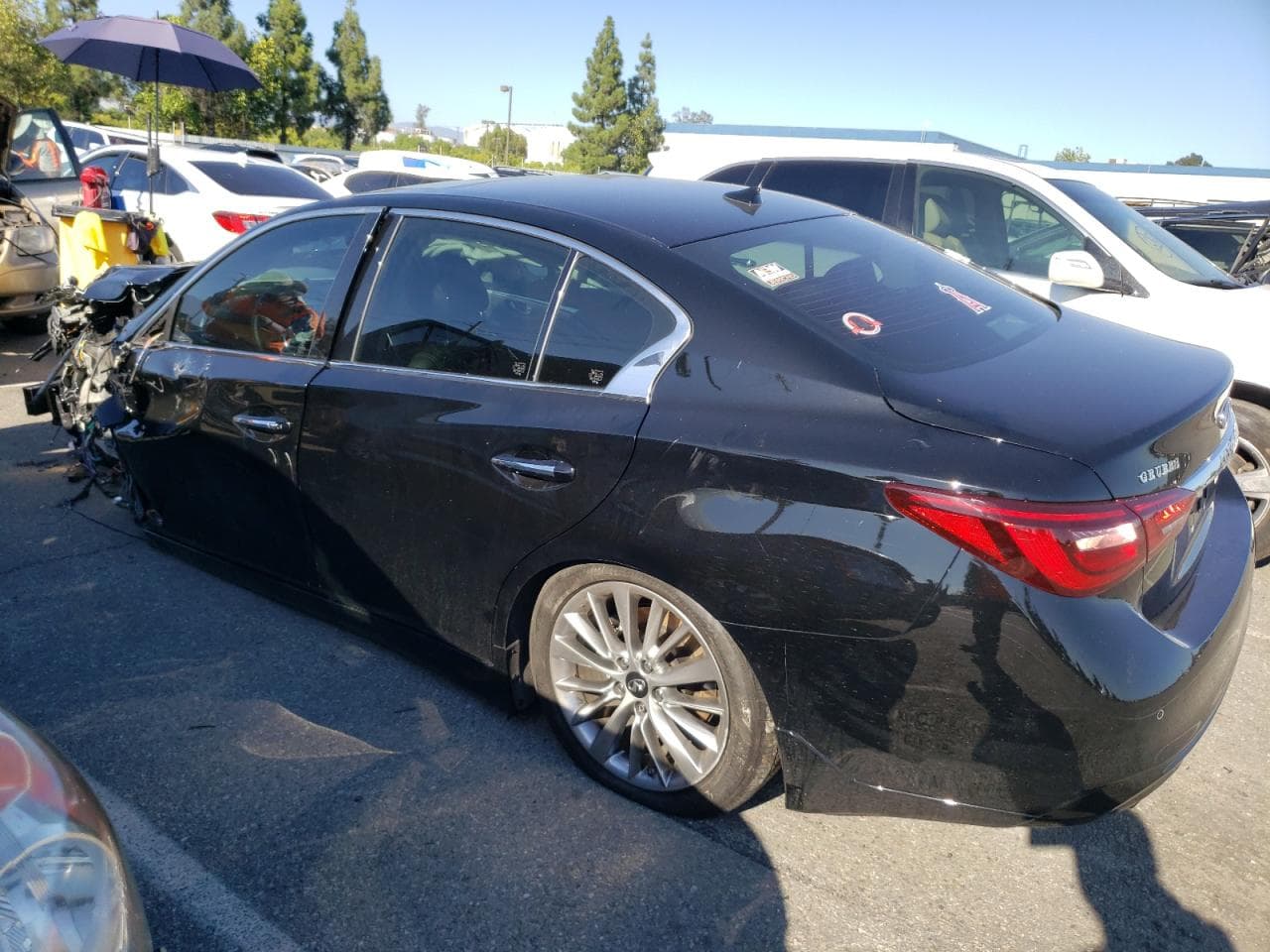 2022 Infiniti Q50 Luxe - foto 2
