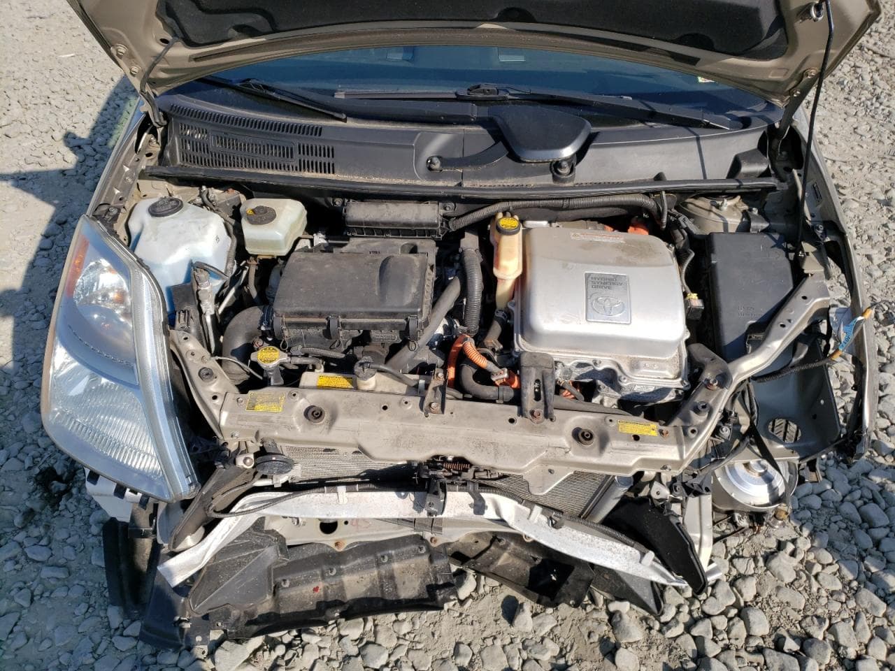 2009 Toyota Prius - foto 4