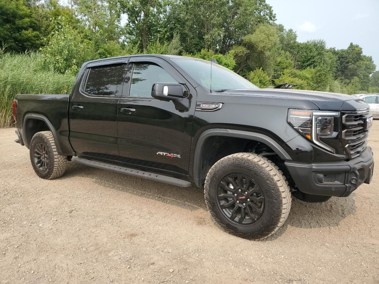 2023 GMC Sierra K1500 At4X - foto 4