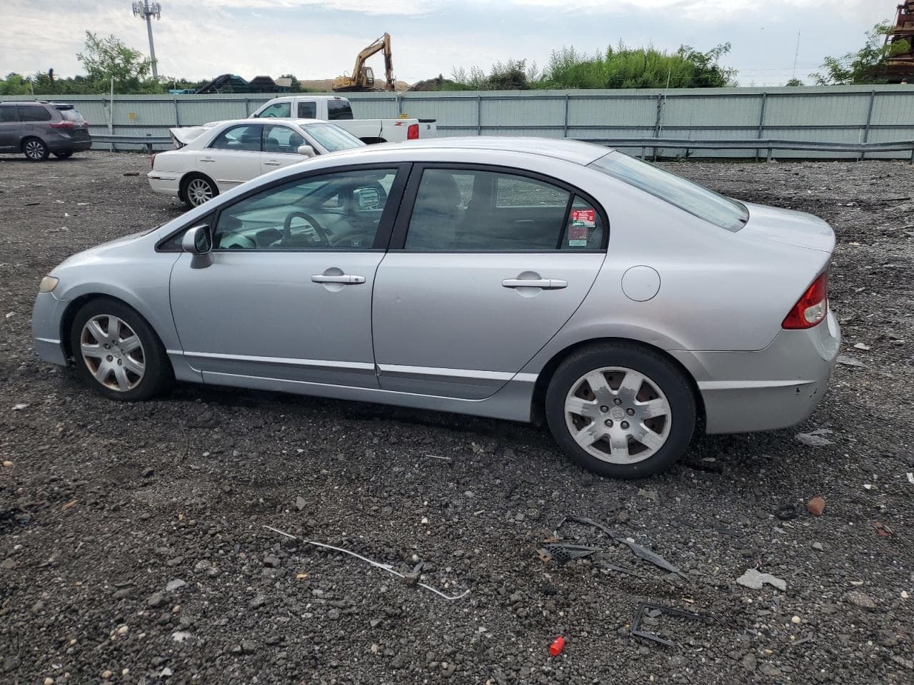 2009 Honda Civic Lx - foto 2