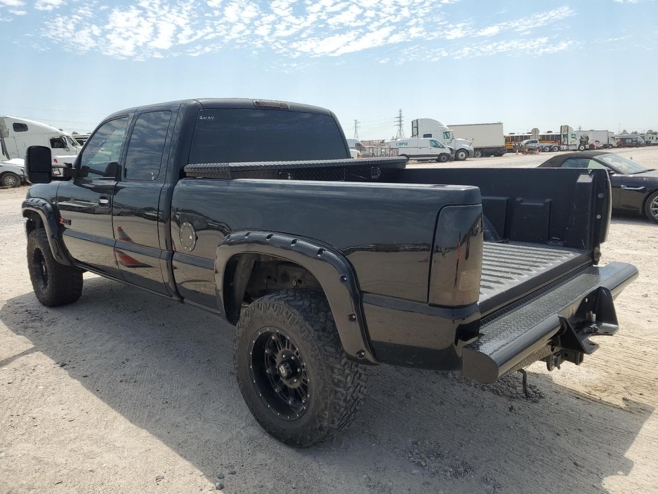 2002 Chevrolet Silverado K1500 - foto 2