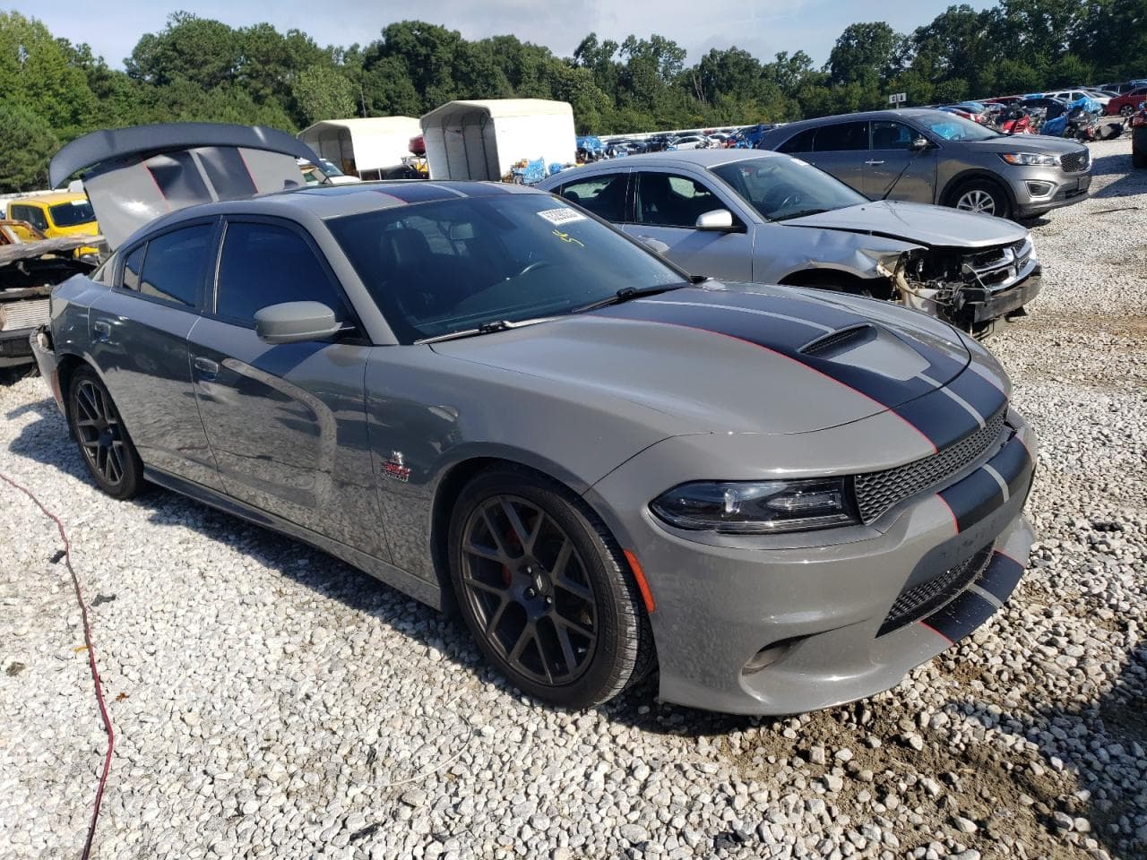 2017 Dodge Charger R/T Scat Pack Rwd - foto 4